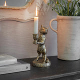 AVENING FOX CANDLE HOLDER