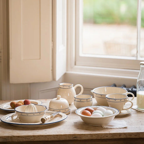 The Breakfast Collection Batter Bowl - Blue