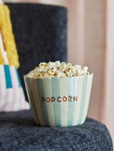 POPCORN BOWL, Stoneware