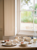 The Breakfast Collection Sugar Bowl - Blue