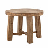 Emmett Coffee Table, Brown, MDF