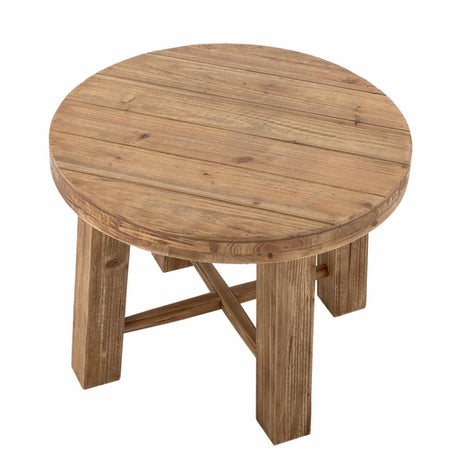 Emmett Coffee Table, Brown, MDF