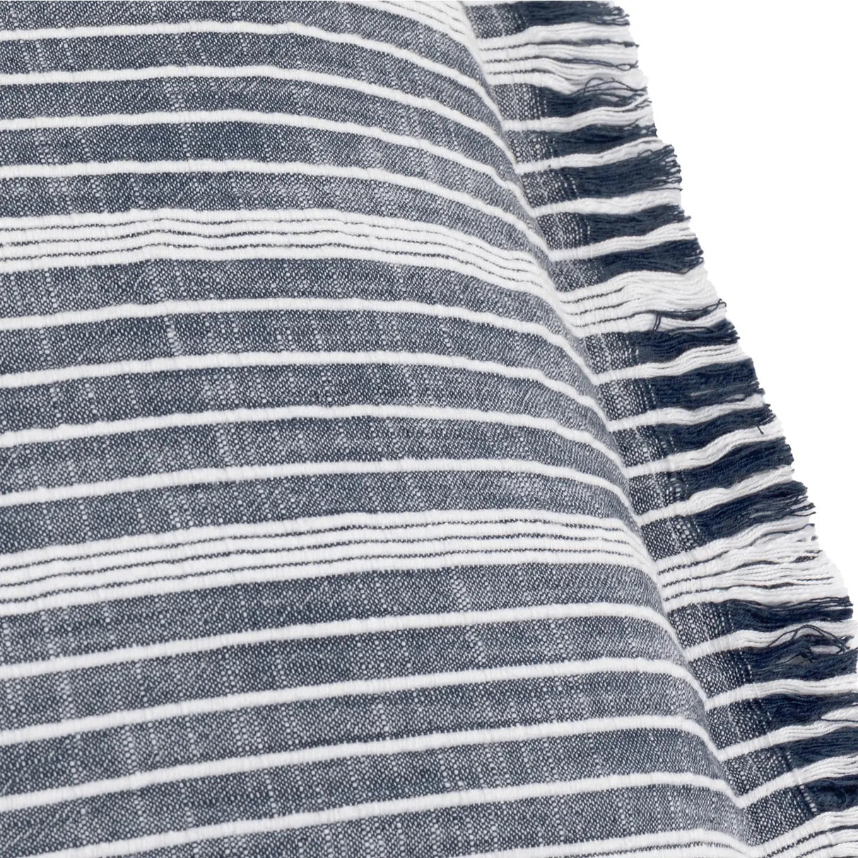 Tide Outdoor Textured Stripe Cushion - 3 colours