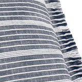 Tide Outdoor Textured Stripe Cushion - 3 colours