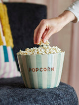 POPCORN BOWL, Stoneware