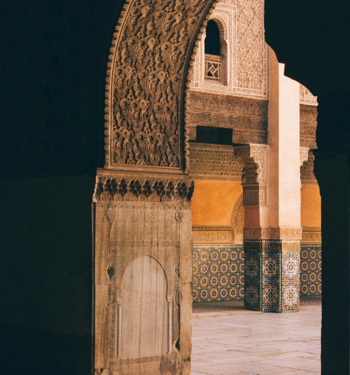 Marrakesh - Loyal luxury Candles