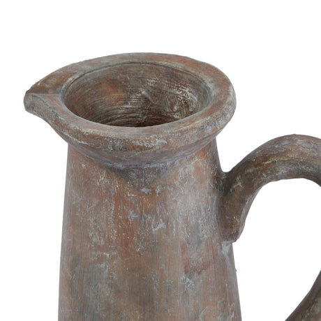 Hill Interior -Siena Brown Tall Jug