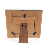 Square resin picture frame (9cm x 9cm) - 4 Colours