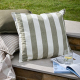 Hayle Cotton Outdoor Cushion  - 3 Colours