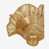 Glass Bowl, Caramel