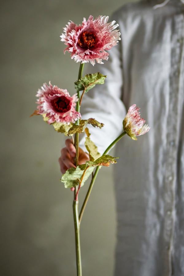 Chrysantemum Stem, Rose, Artificial Flowers