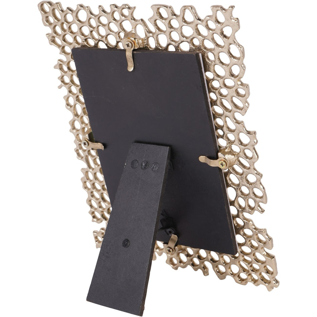 LIBRA MIEL CAST ALUMINIUM PHOTO FRAME 4X6