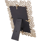 LIBRA MIEL CAST ALUMINIUM PHOTO FRAME 4X6