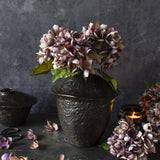 Abigail Ahern - Artificial Hydrangea, Bunch, Damson