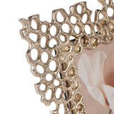 LIBRA - MIEL CAST ALUMINIUM PHOTO FRAME 4X6