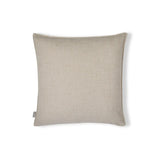 Jasper Square Cushion | Brushed | Oyster