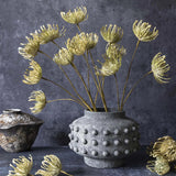 Ziga Cement Vase-Abigail Ahern