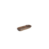 BUGABA wood antique brown Dish/Tray - 2 sizes