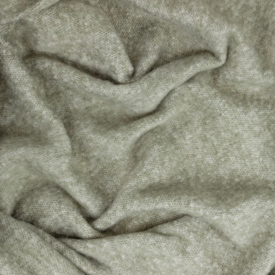 Cozy Woven Tasselled Throw  - 3 colours