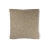 Jasper Square Cushion | Tweed | Heather