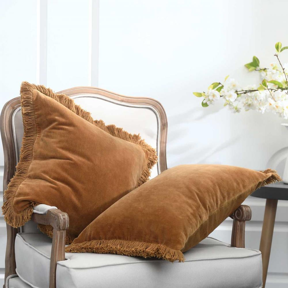 MM Linen Sabel Biscuit Cushion - 2 sizes