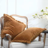 MM Linen Sabel Biscuit Cushion - 2 sizes