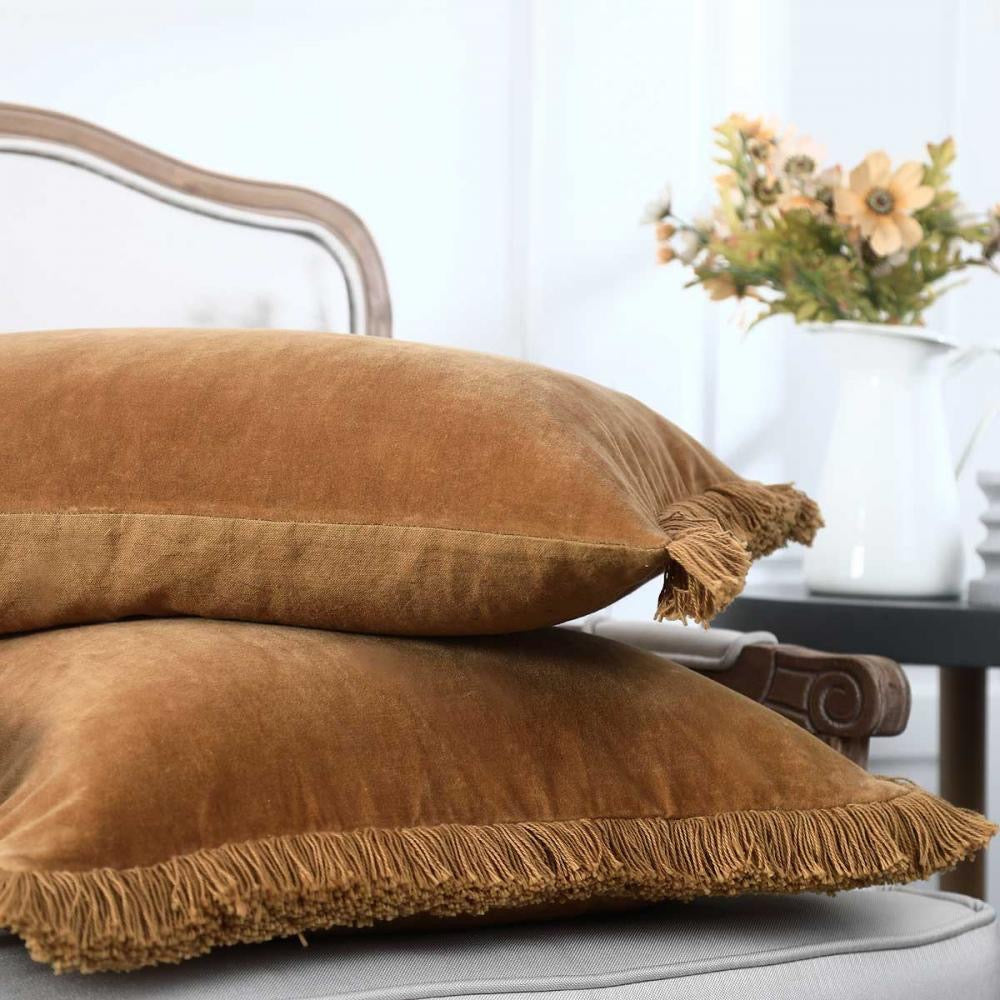 MM Linen Sabel Biscuit Cushion - 2 sizes