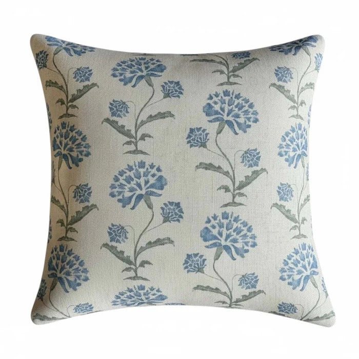 POSEY BLUE CUSHION