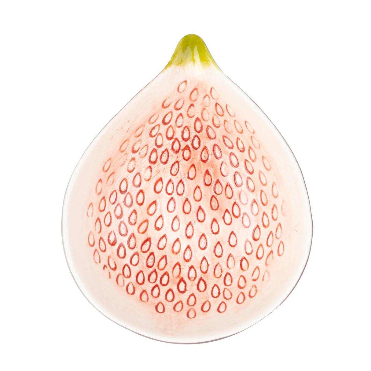 Ceramic Bowl - Fig