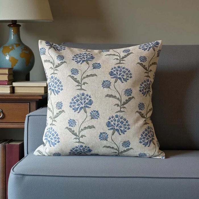 POSEY BLUE CUSHION