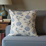 POSEY BLUE CUSHION