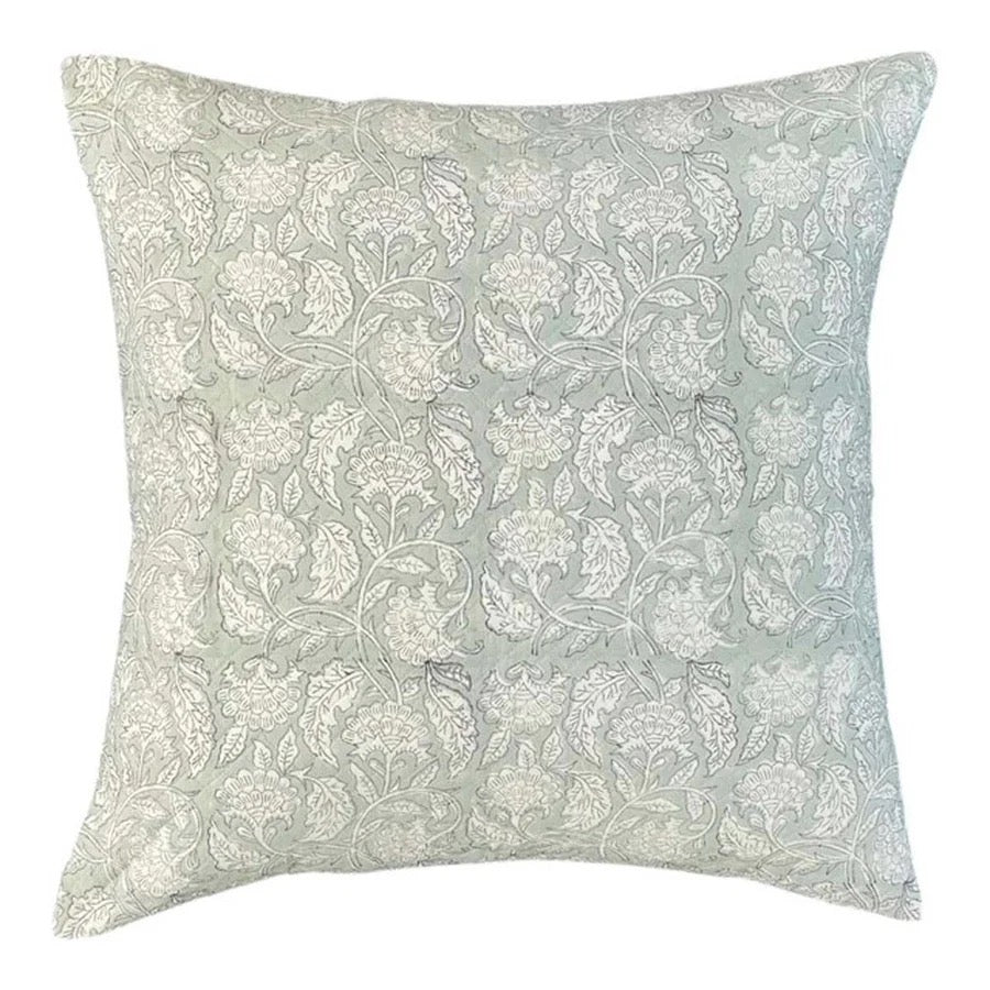 SOFT GREY SHAM COVER