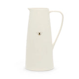 Bees Stoneware Tall Jug