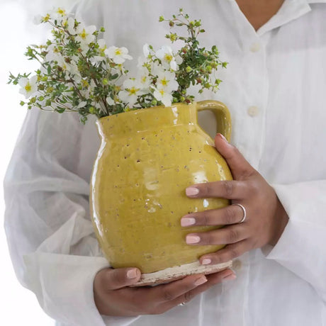 Glazed Jug Dijon
