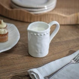 WINSFORD  BEADED JUG/2 SIZES