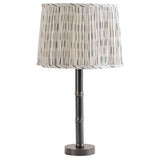 LIBRA - LEXI TABLE LAMP WITH SHADE