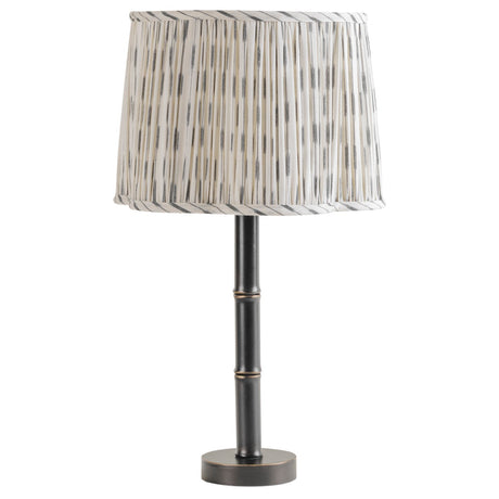 LIBRA - LEXI TABLE LAMP WITH SHADE