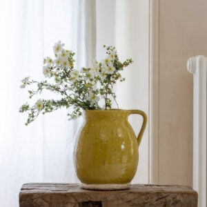 Glazed Jug Dijon