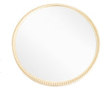 Lily Silver Round Mirror - RV Astley 2 colours