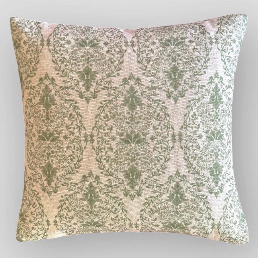 AMICUS OLIVE CUSHION