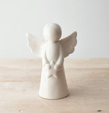 SIMPLE WHITE ANGEL, 2 SIZES