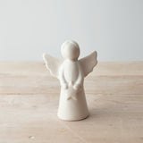 SIMPLE WHITE ANGEL, 2 SIZES