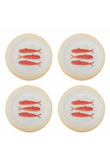 Hadden Plate, Stoneware - 2 Colours