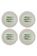 Hadden Plate, Stoneware - 2 Colours