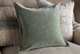 NKUKU - Menmai Velvet Cushion Cover - 2 Colours 50cm