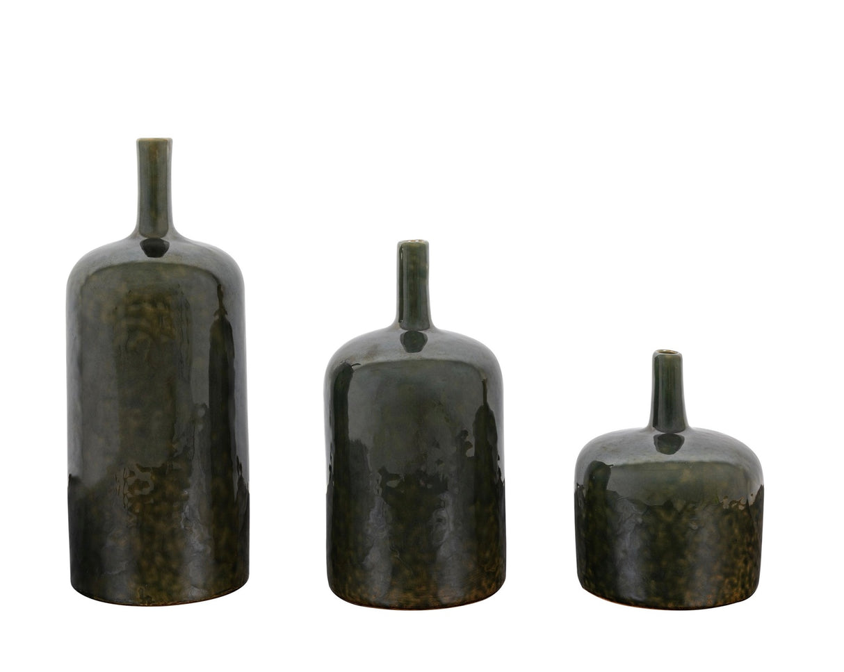 Vormark Set of 3 Ornaments - 3 colours