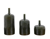 Vormark Set of 3 Ornaments - 3 colours