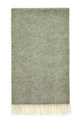 Herringbone Pure Wool Throw - 4 COLOURS