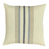 LOIRE STRIPE LINEN CUSHION - 3 Colours