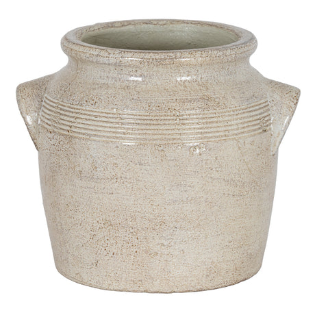 Tarn Collection -  Pot With Handles - 3 Sizes